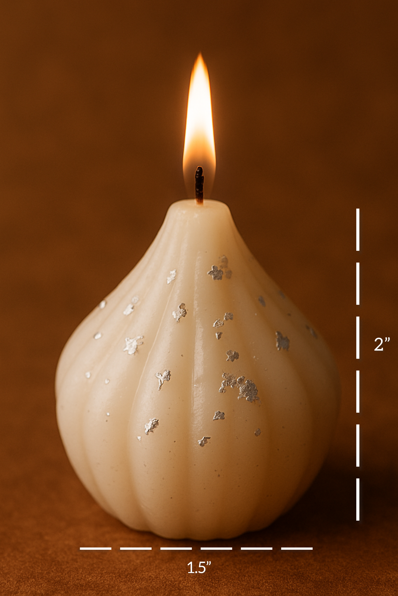 Modak Candles (pack of 4)