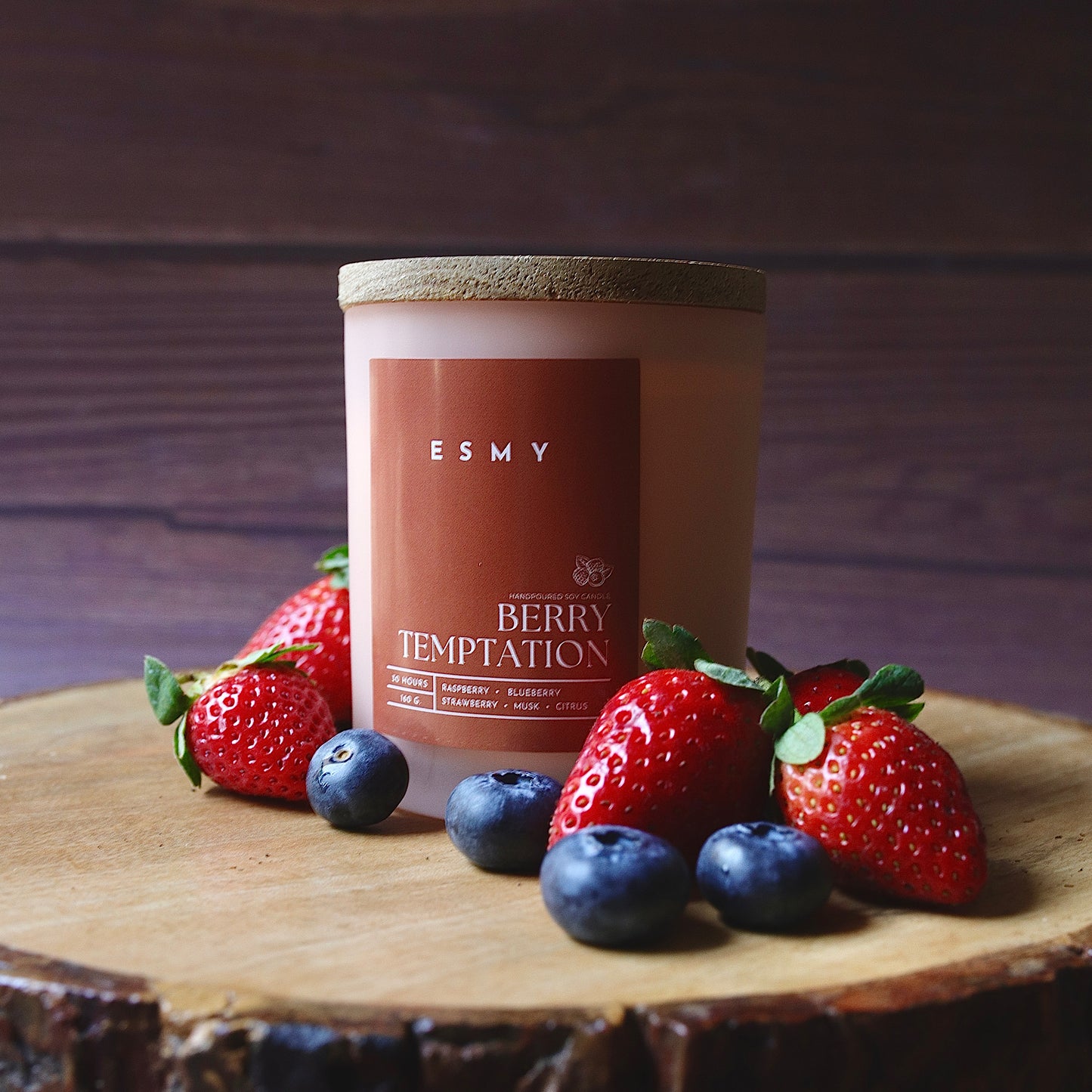 Berry Temptation