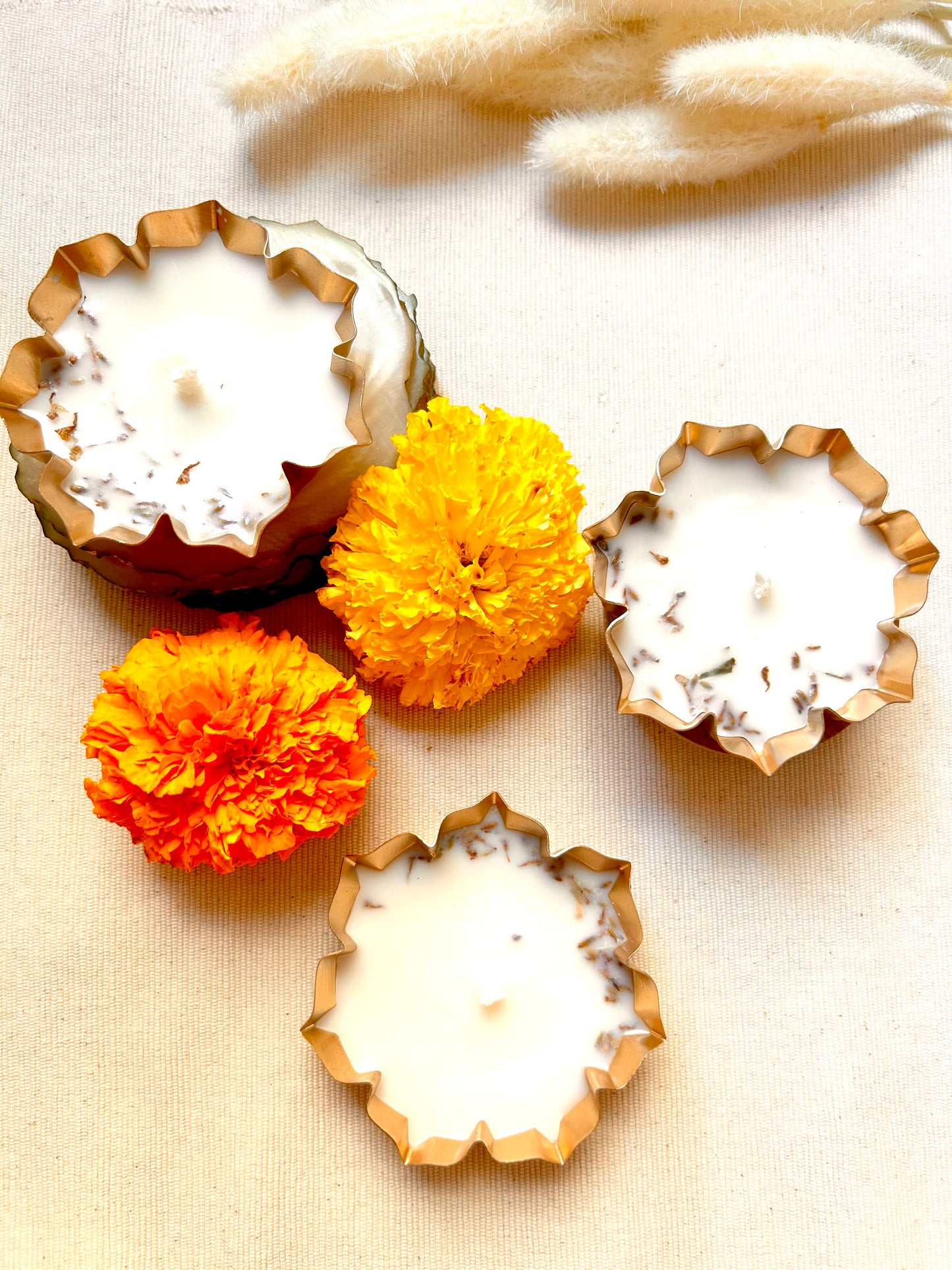 Scented Urli Candle