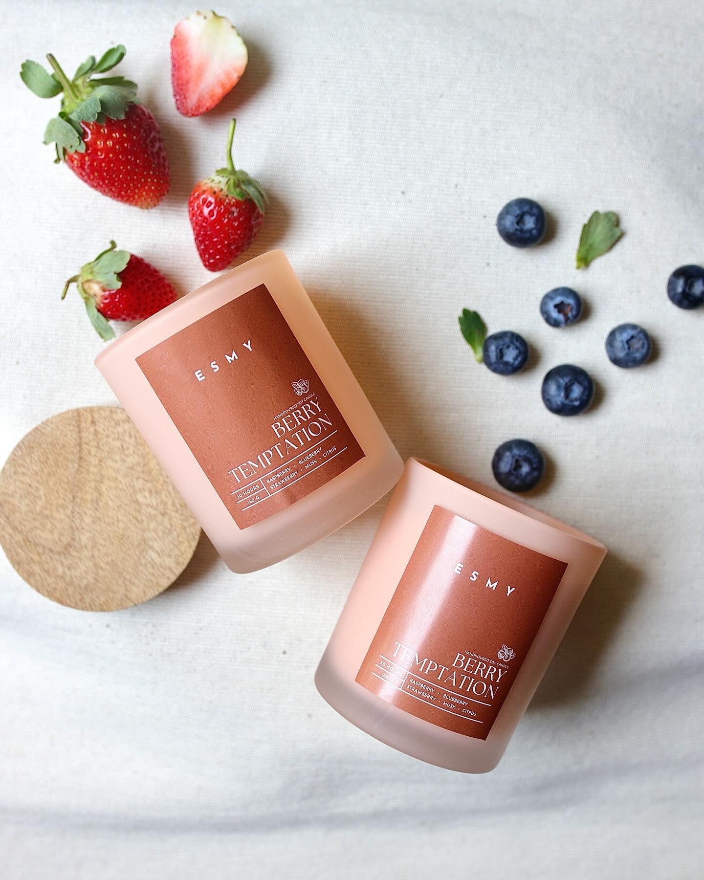 Berry Temptation