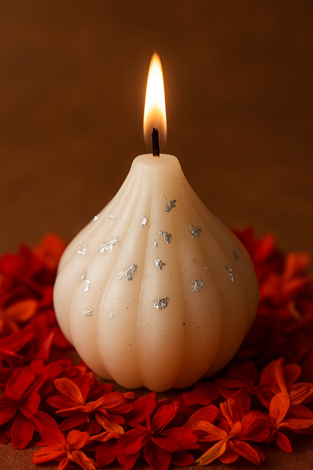 Modak Candles (pack of 4)