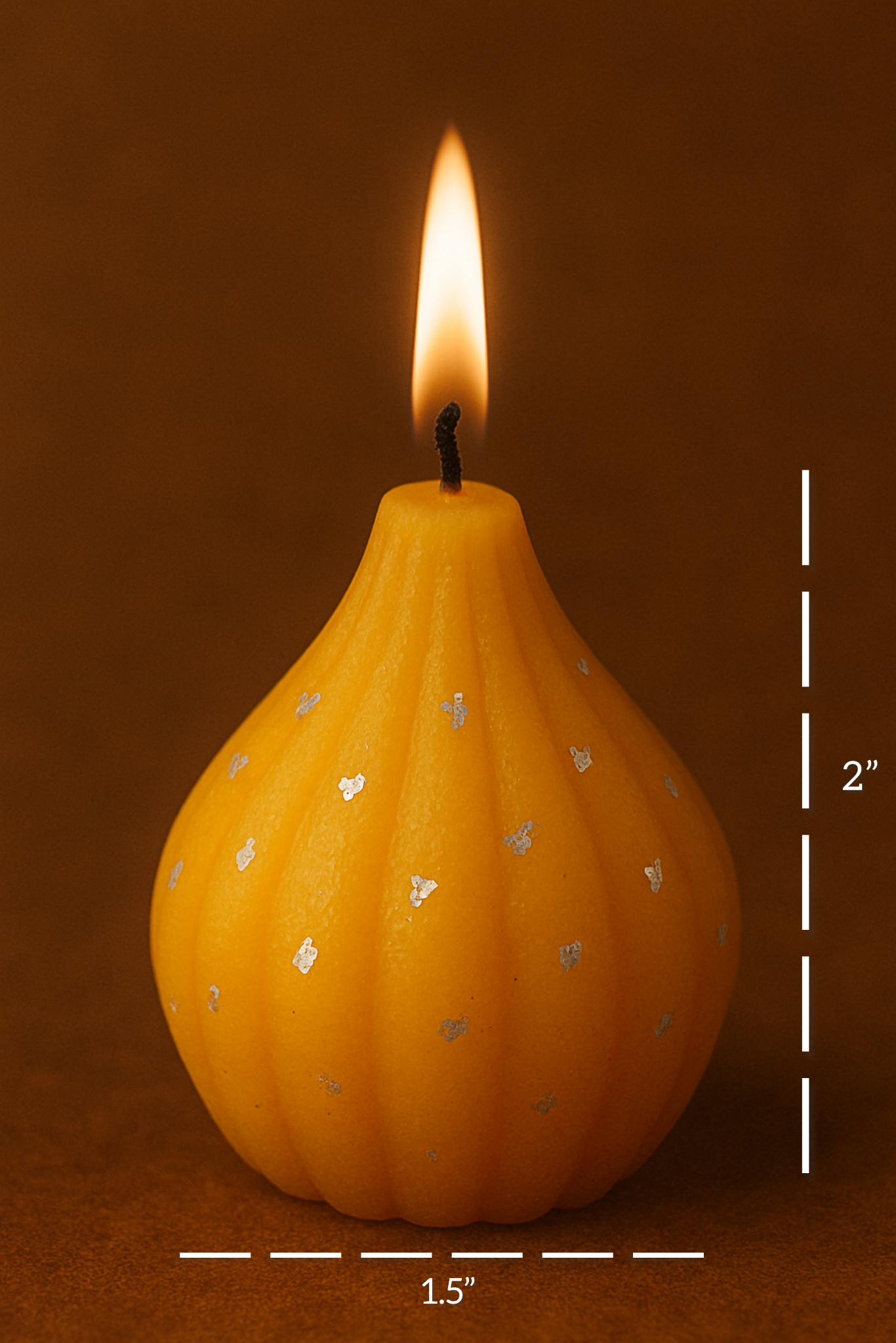 Modak Candles (pack of 4)