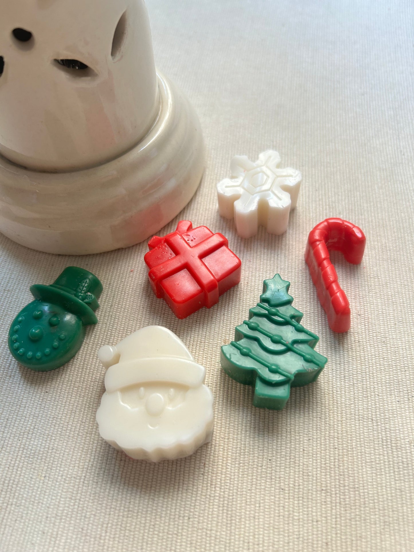 Christmas Themed - Soy Wax Melts