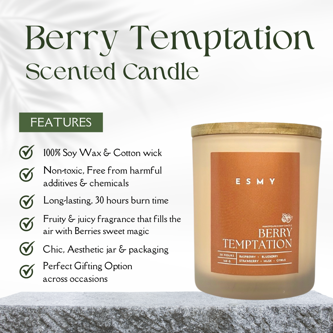 Berry Temptation