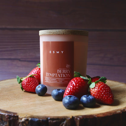 Berry Temptation