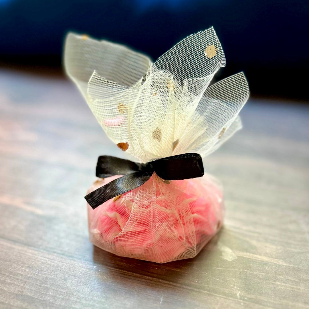 Peony Candle