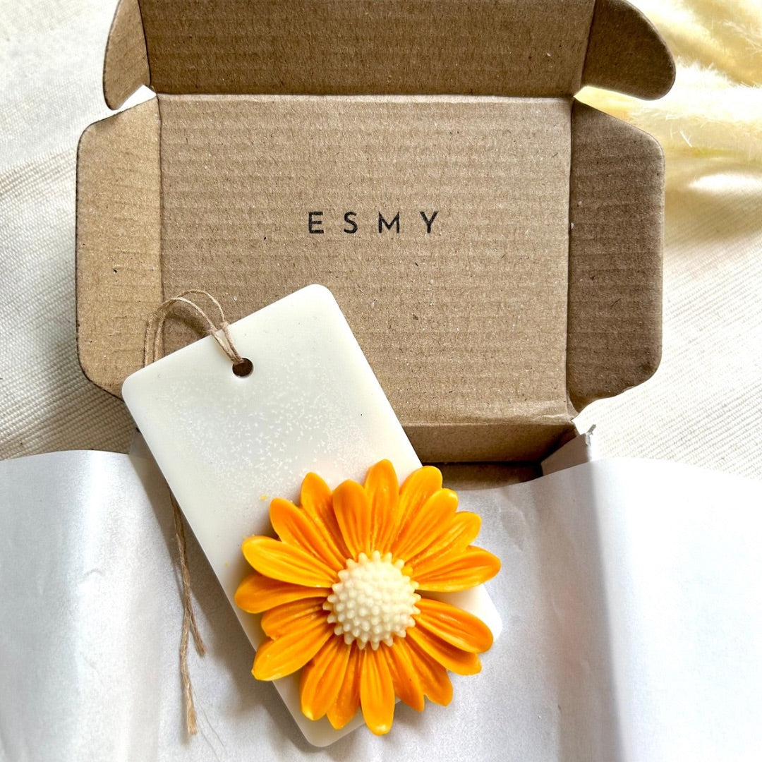 Daisy - Scented Wax Tablet