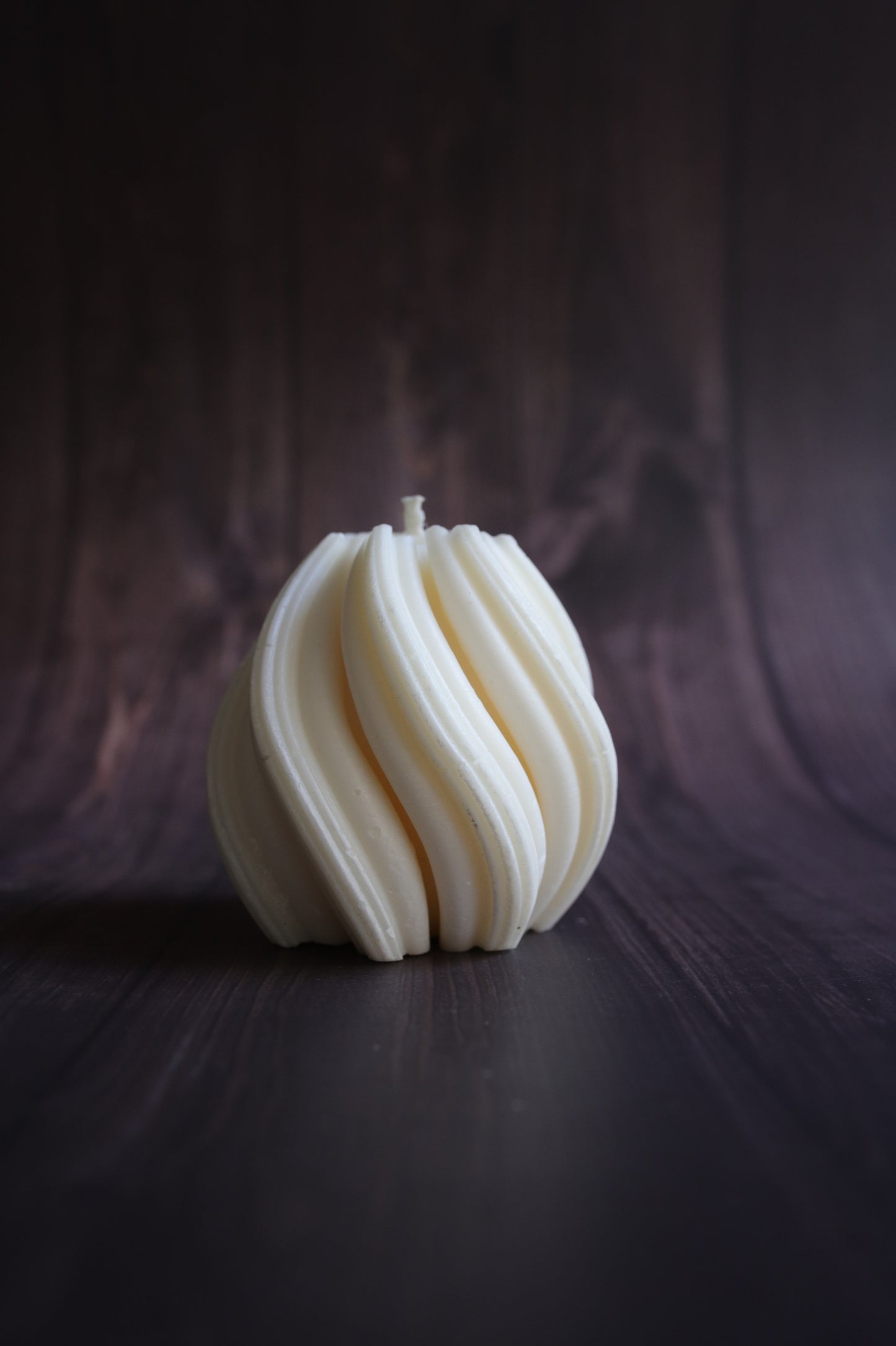Twirl Candle