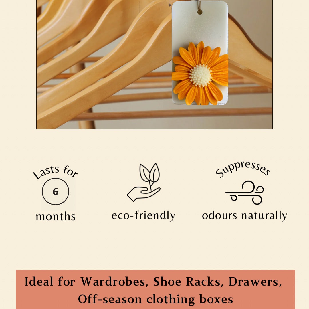 Daisy - Scented Wax Tablet
