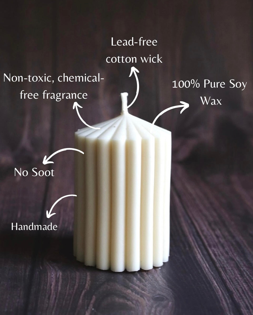 Pillar Candle